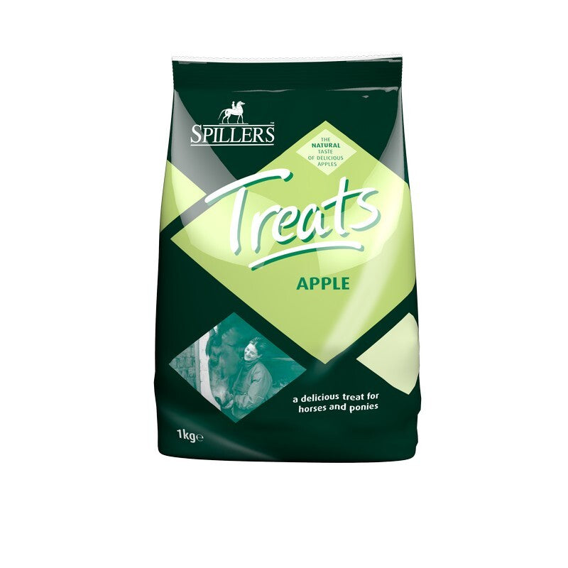 Spillers Treats Apple 8x1kg