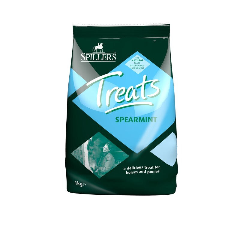 Spillers Treats Spearmint 8x1kg