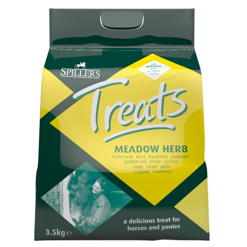 Spillers Treats Meadowherb 3.5 kg