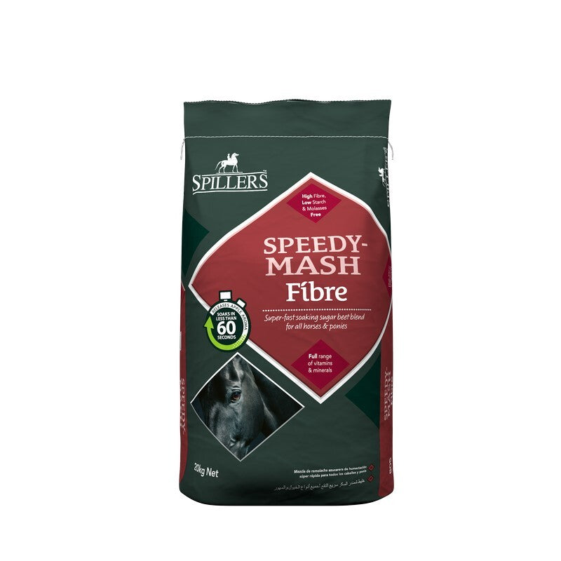 Spillers Speedy-Mash Fibre 20 kg