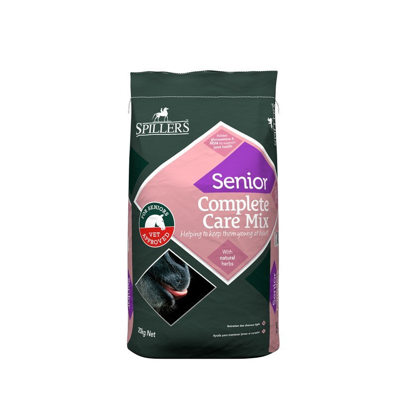 Spillers Senior Complete Care Mix 20 kg