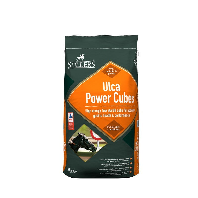Spillers Ulca Power Cubes 25 kg