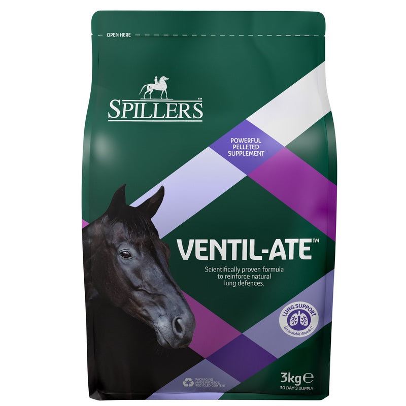 Spillers Ventil-ate 3 kg