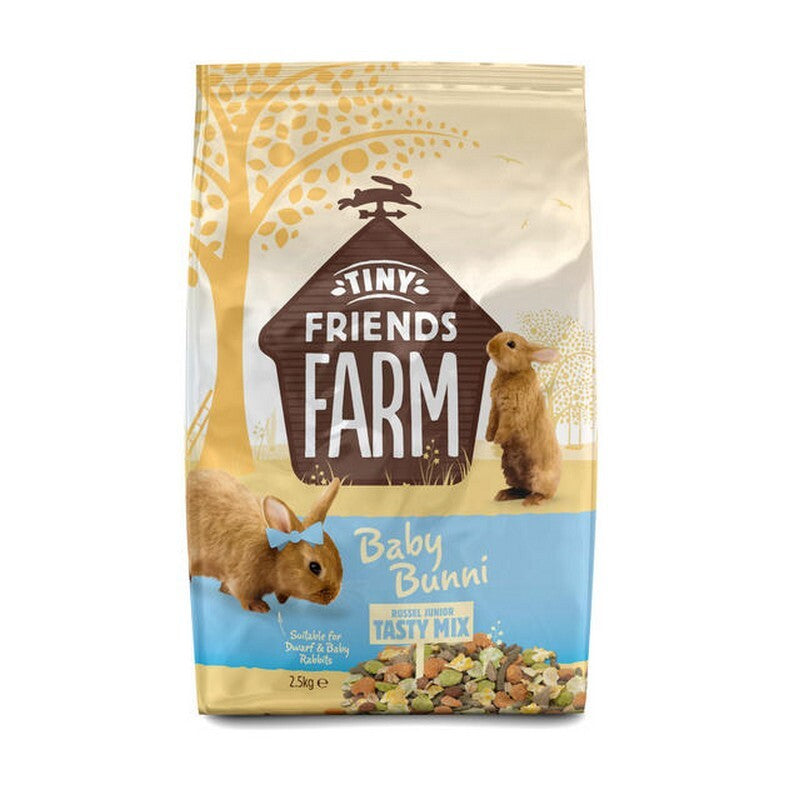 Tiny Friends Farm B Bunni Tasty M 2.5kg