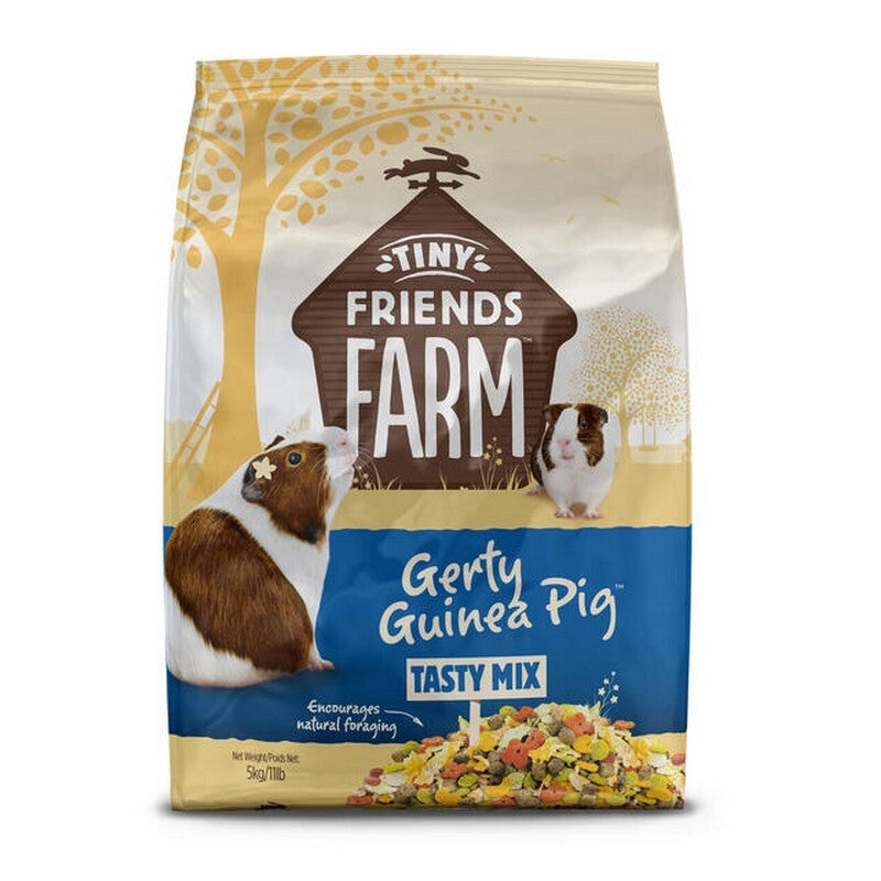 Tiny Friends Farm Gerty Guinea Pig 5 kg