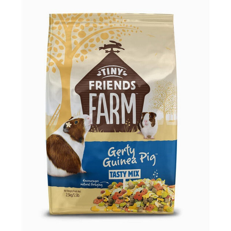 Tiny Friends Farm Gerty Guinea Pig 2.5kg