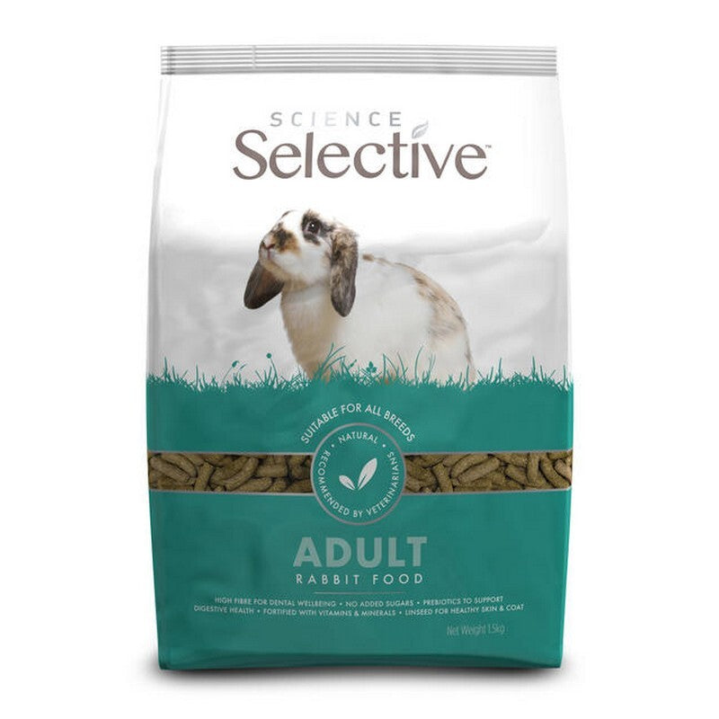 Supreme Science Selective Rabbit 1.5 kg