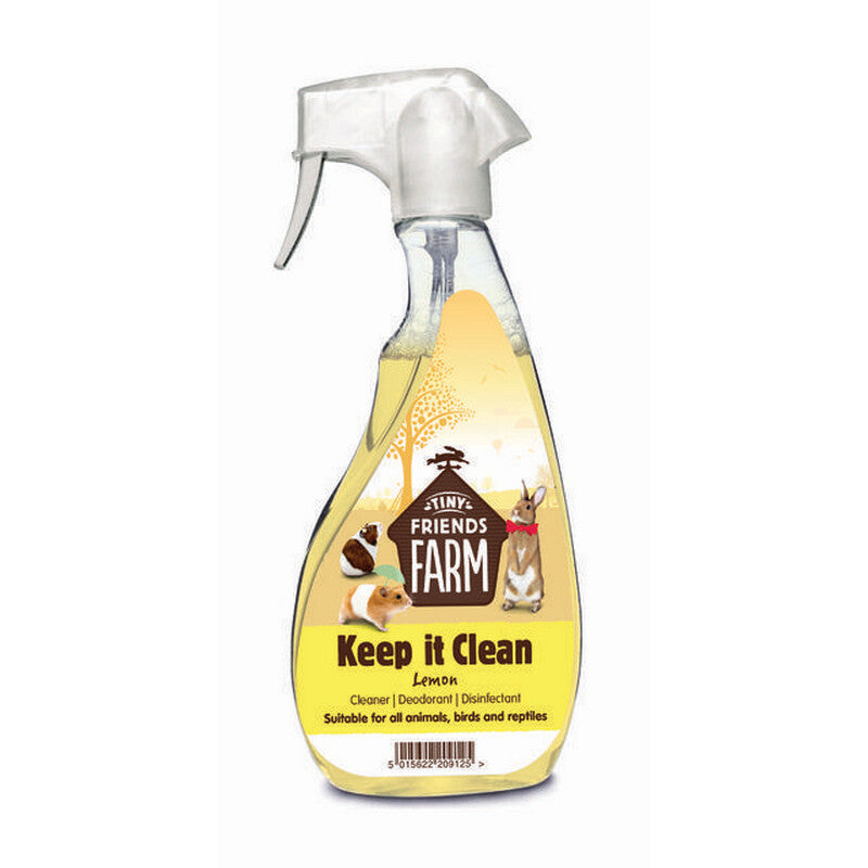 Keep It Clean - Lemon 500mlx6