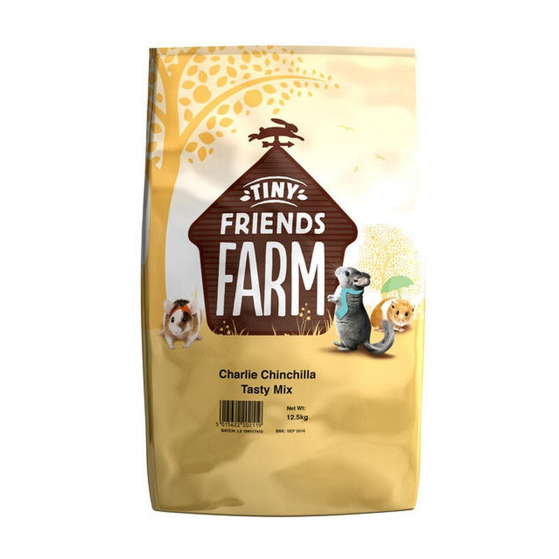 Tiny Friends Farm Charlie Chinch 12.5kg