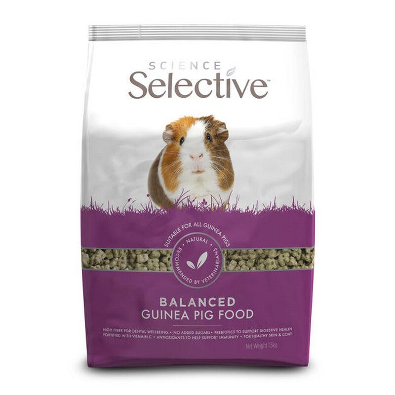 Supreme Science Selective Guinea 1.5kg