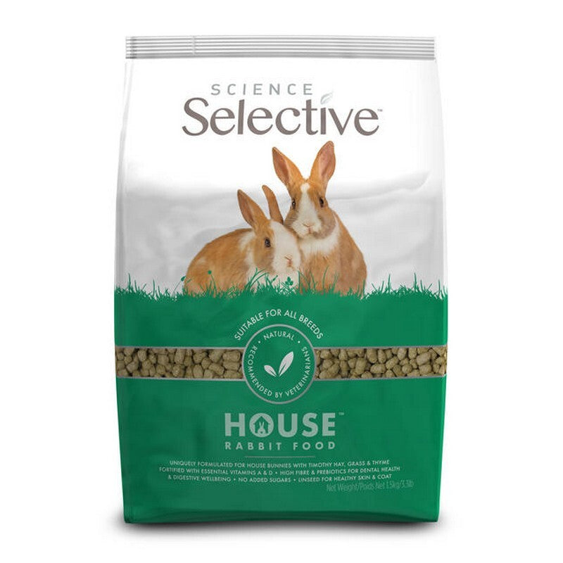 Supreme Science Select Rabbit Hous 1.5kg