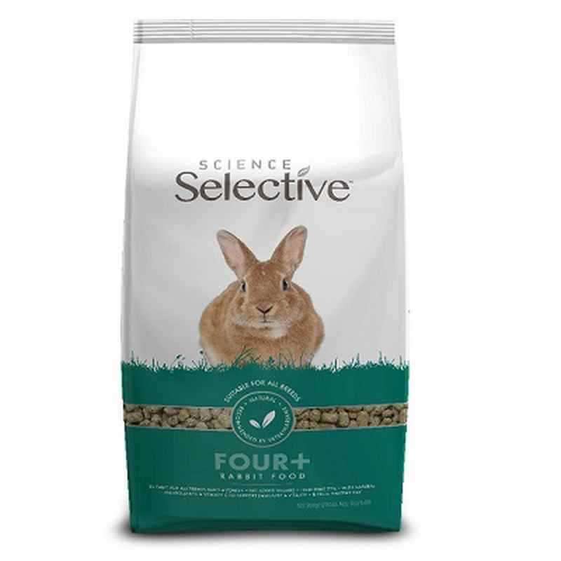 Supreme Science Selective Rabbit 4+ 3 kg