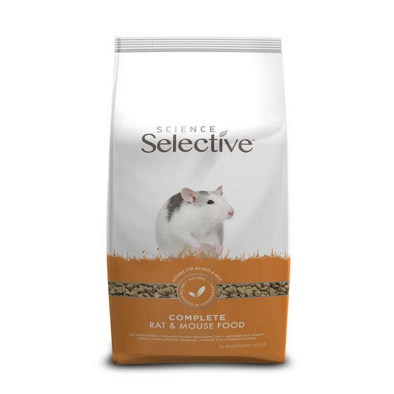 Supreme Science Selective Rat 3 kg