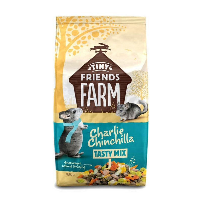 Tiny Friends Farm Charlie Chinch 6x850g