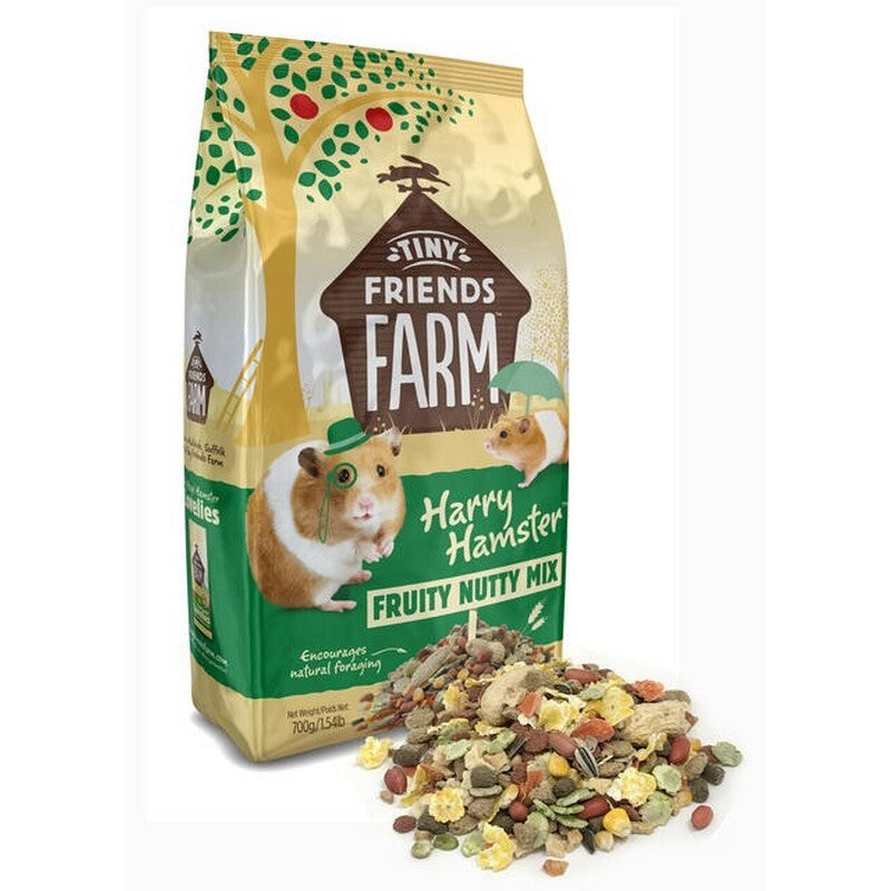 Tiny Friends Farm Harry Hams Nut 6x700g