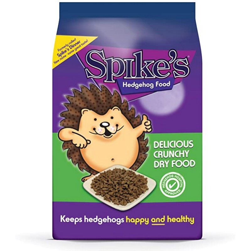 Spikes Delicious Hedgehog Food 2.5 kg