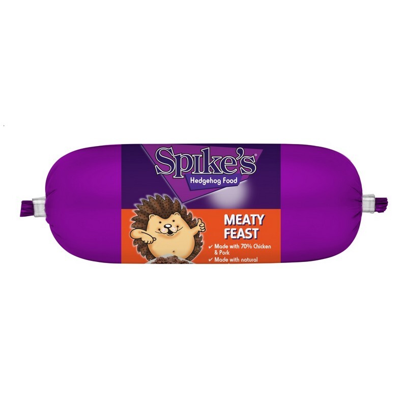 Spikes Meaty Feast Sausage 21x120g