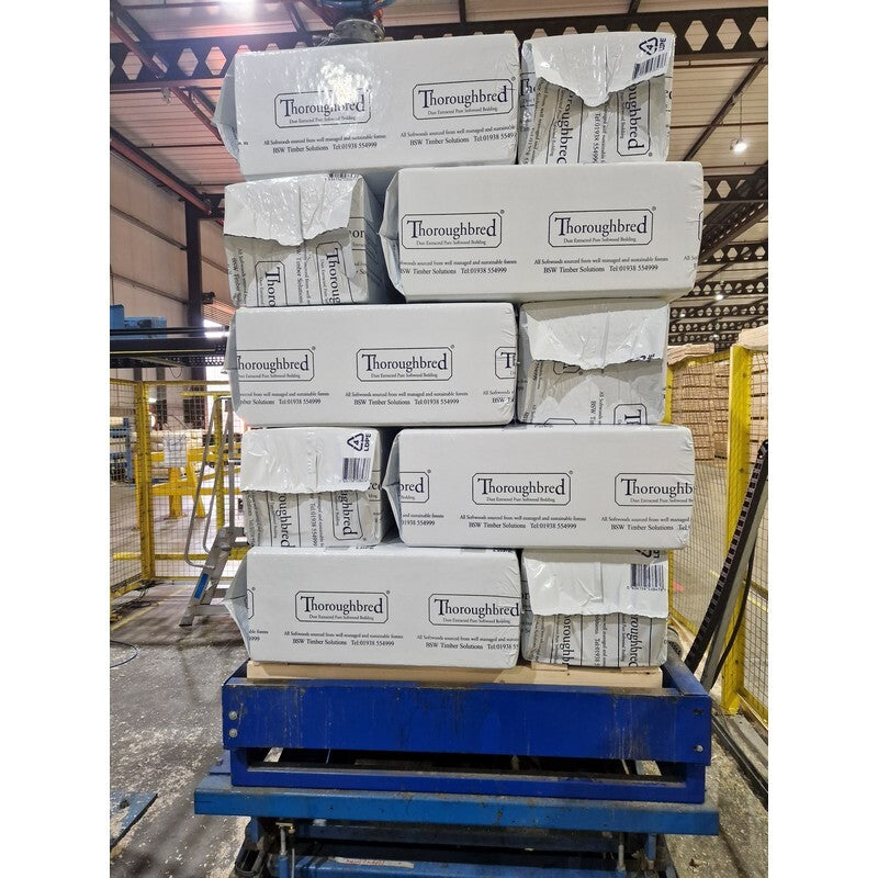 Thoroughbred Shavings 20.5kg