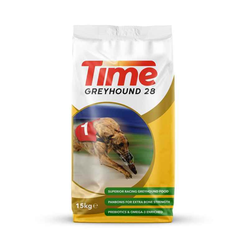 Time Greyhound 28 15 kg