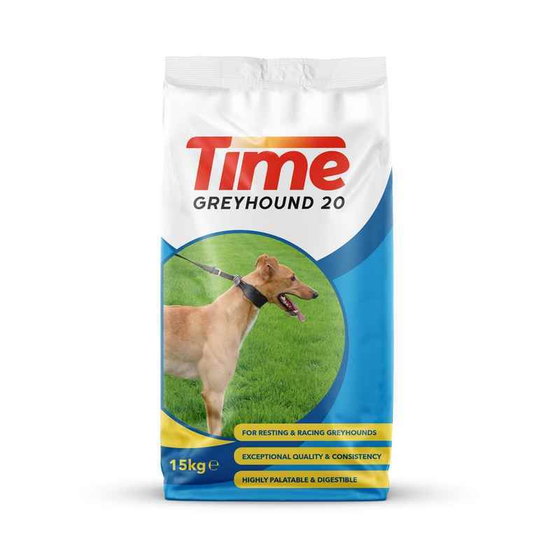 Time Greyhound 20 15 kg