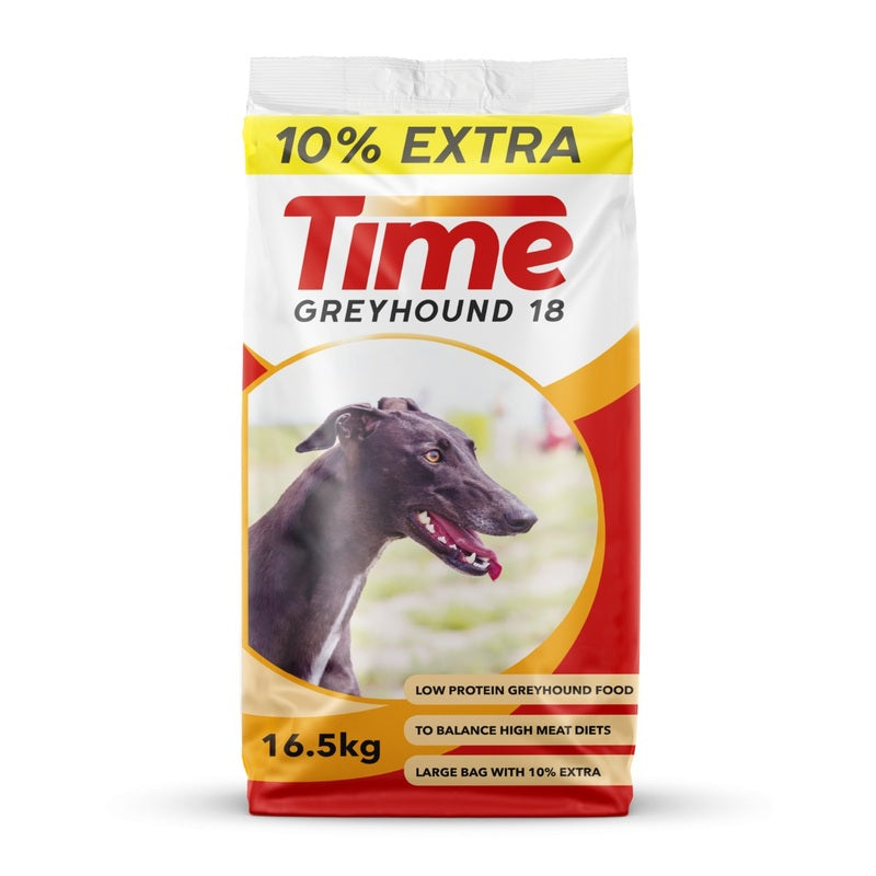 Time Greyhound 18 16.5 kg