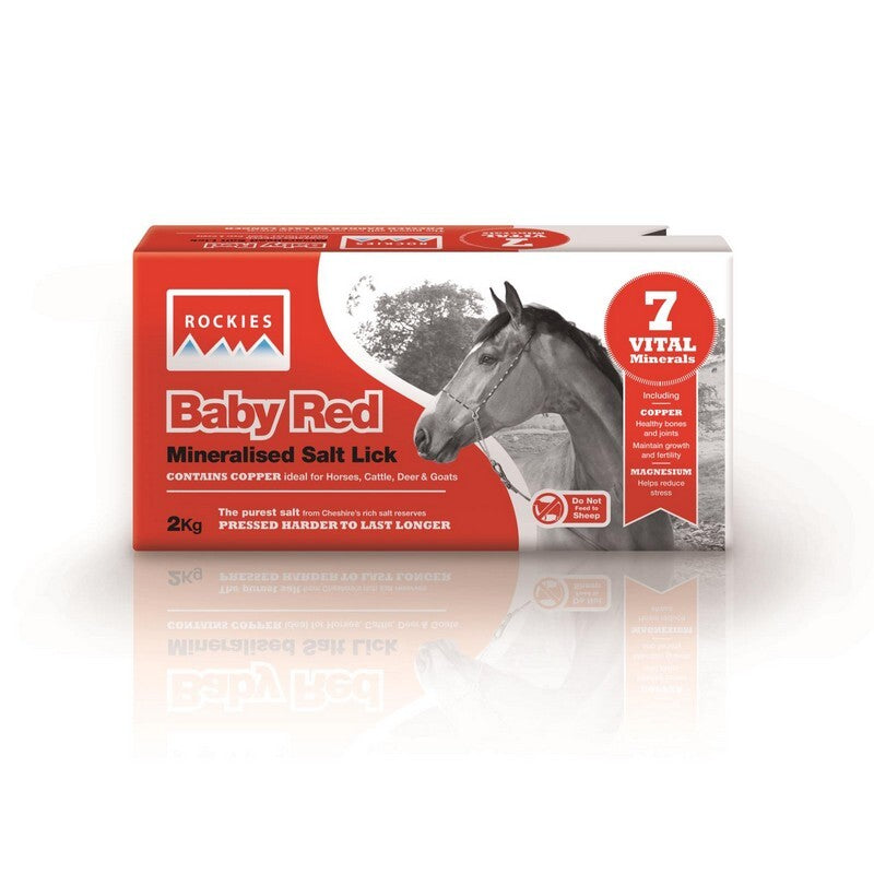 Rockies Baby Red 2 kg