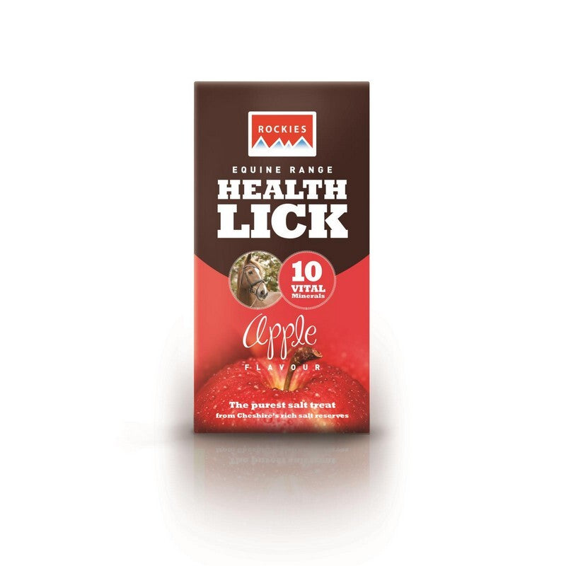 Rockies Apple Lick 2 kg