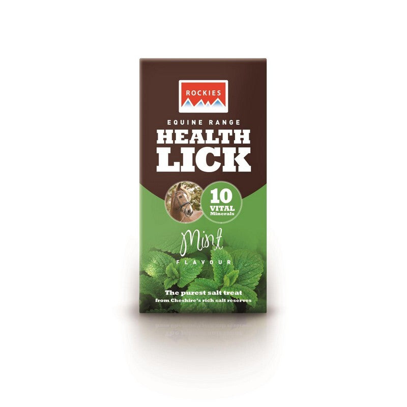 Rockies Mint Lick 2 kg