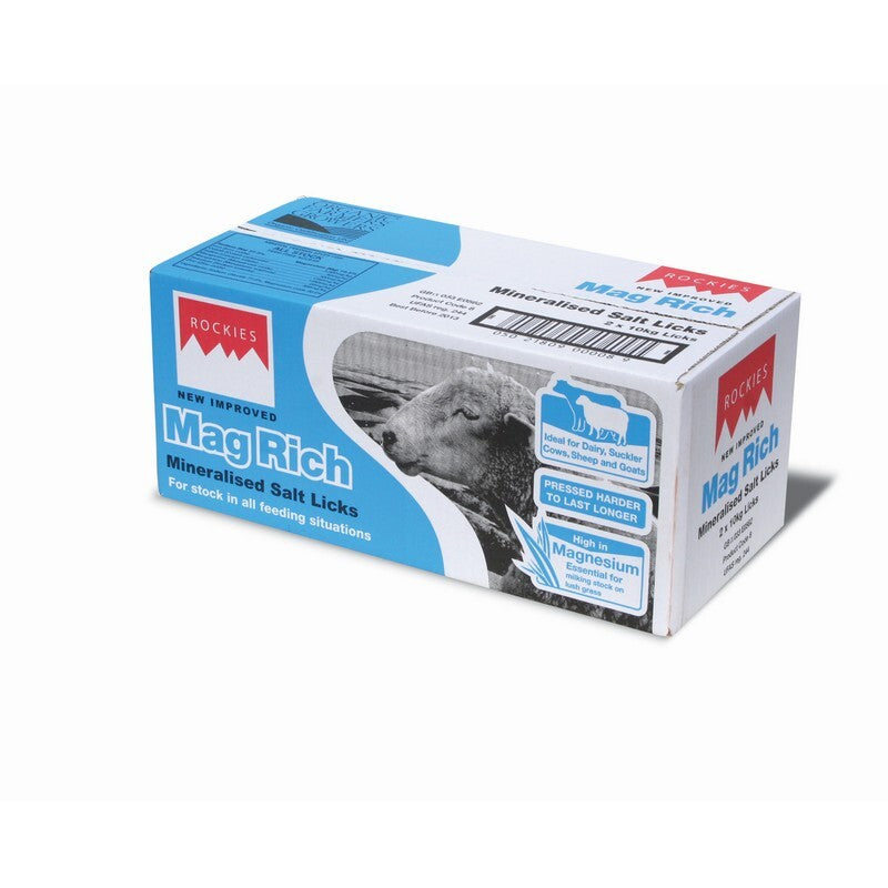 Rockies Mag Rich 2x10kg