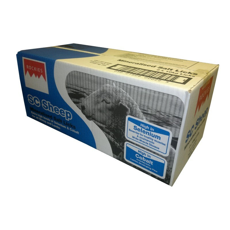 Rockies SC Sheep 2x10kg