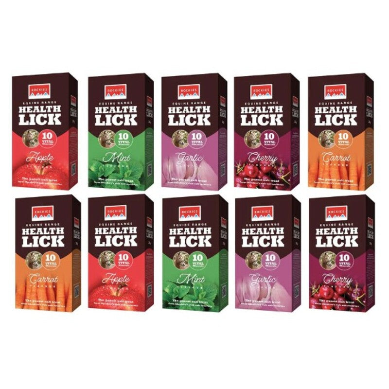 Rockies Mixed Flavour 10x2kg