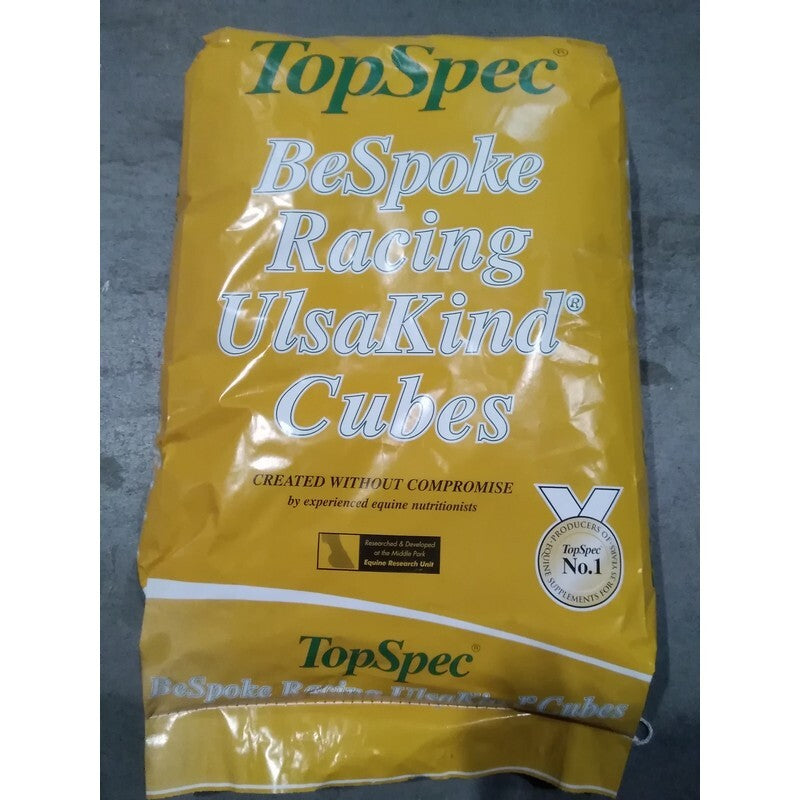 TopSpec Bespoke Racing UlsaKind Cu 20kg