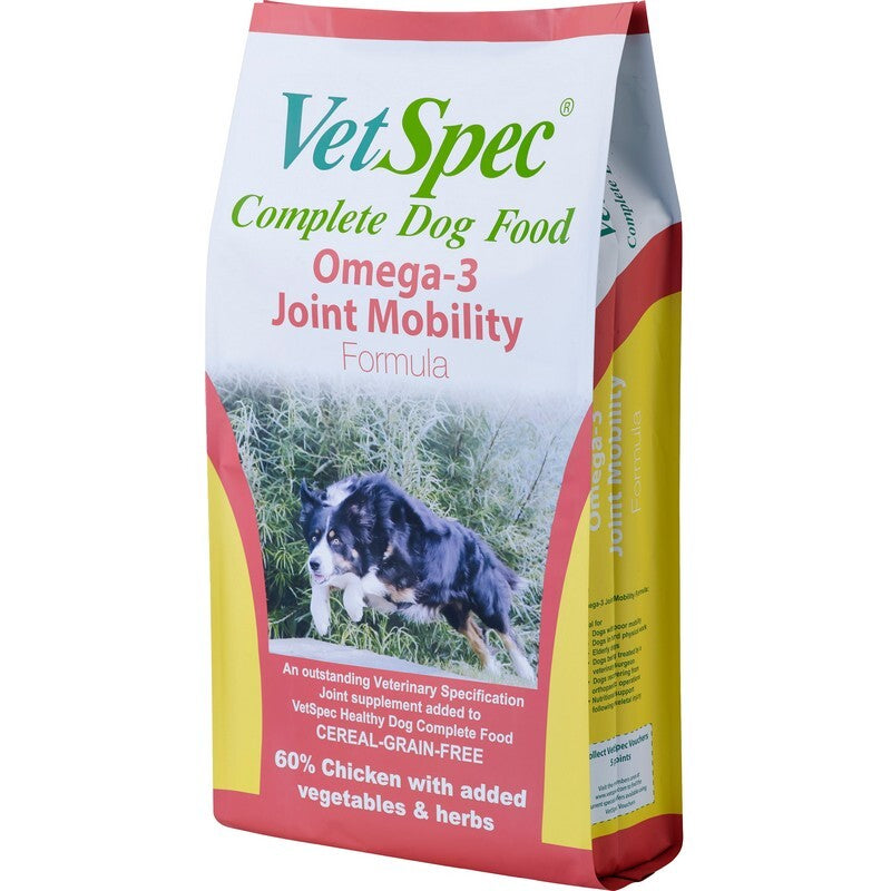 VetSpec Complete Dog Joint Mobility 12kg