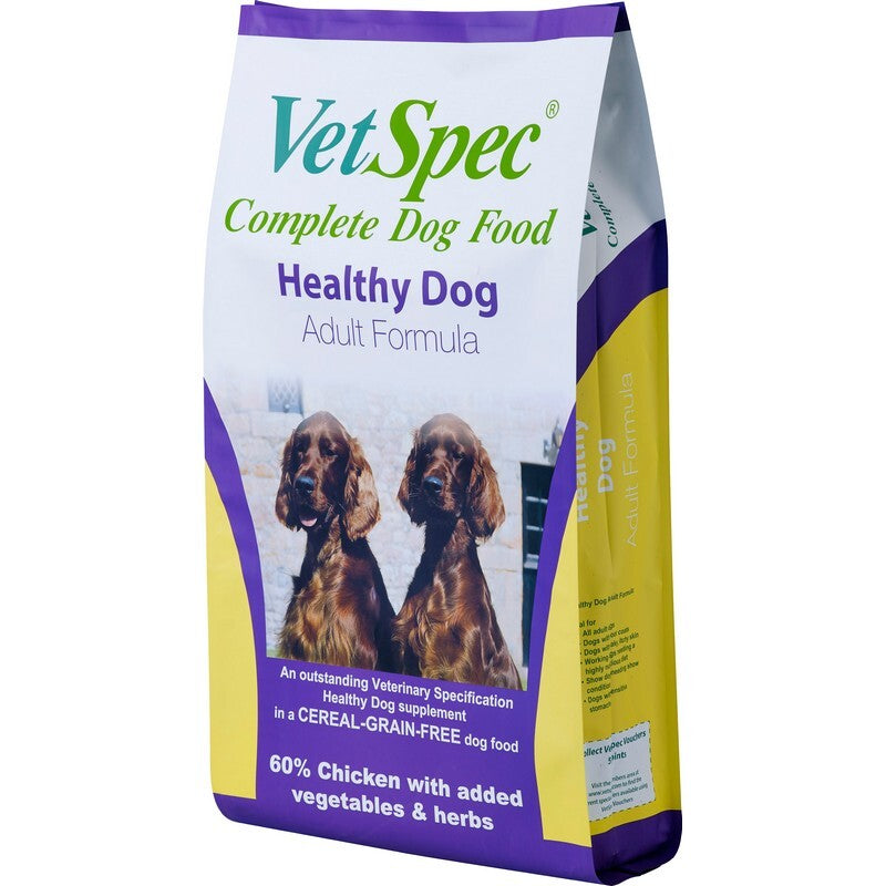 VetSpec Complete Dog Adlt Chk 12kg