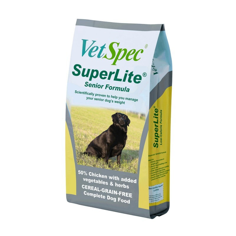 VetSpec Complete Senior Super Lite 12 kg