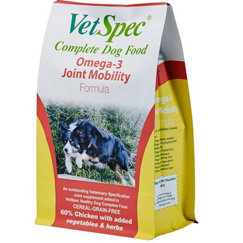 VetSpec Complete Dog Joint Mobility 2 kg