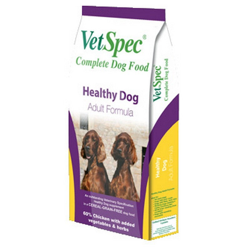 VetSpec Complete Dog Adlt Chk 2kg