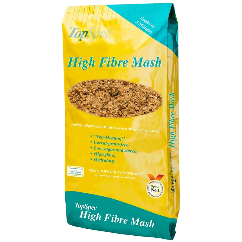 TopSpec High Fibre Mash 20 kg
