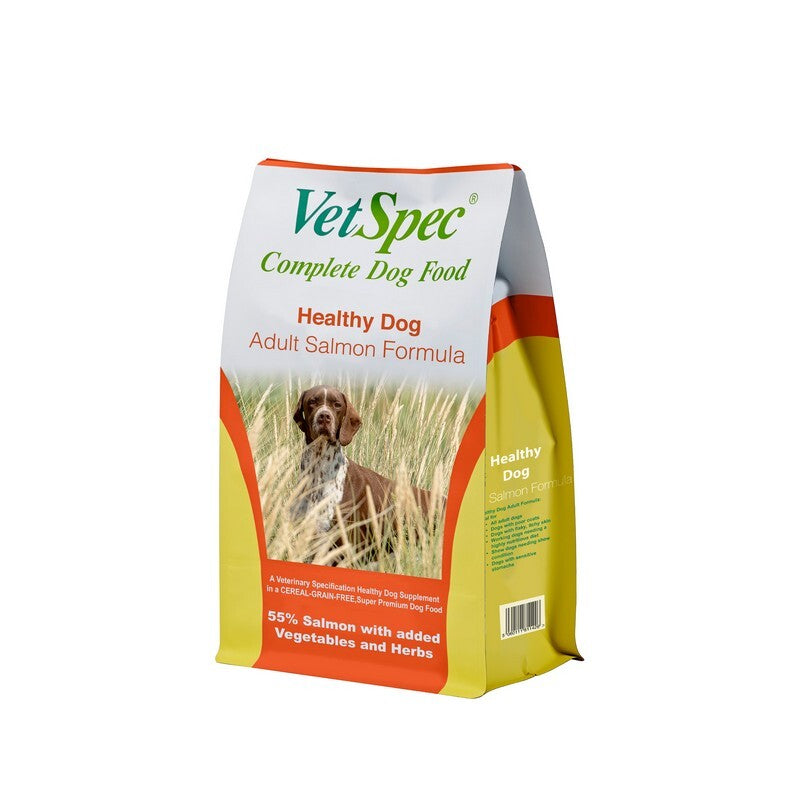 VetSpec Complete Dog Adlt Salm 2kg