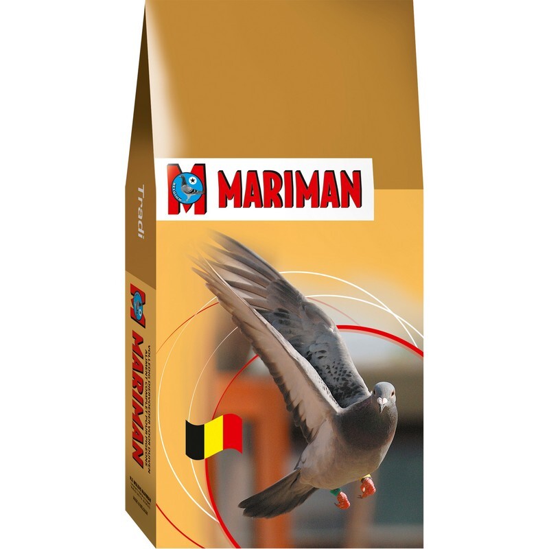 Mariman Variamax Widowhood 25 kg