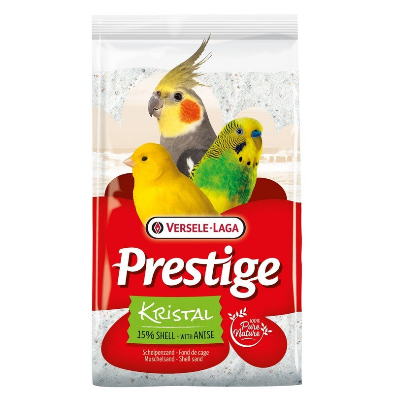 VL Shell Sand Kristal 5 kg