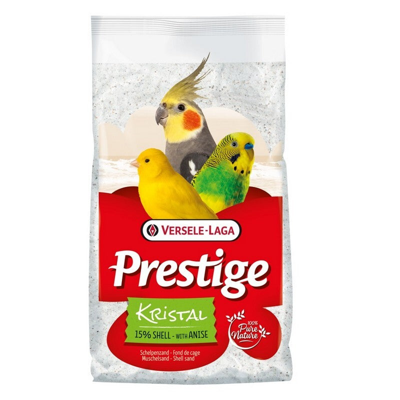 VL Shell Sand Kristal 25 kg