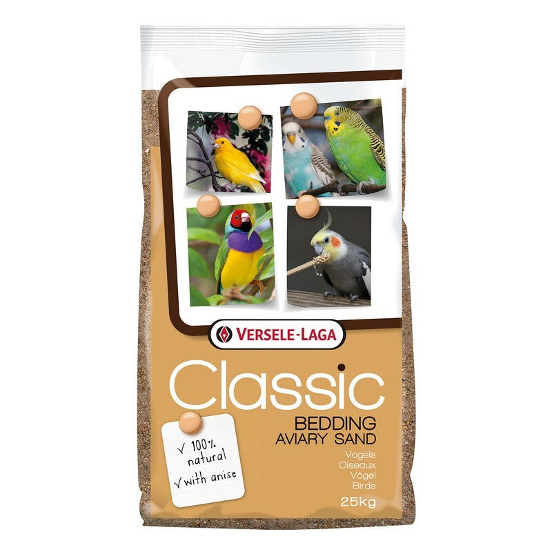 VL Shell Sand Economic 25 kg