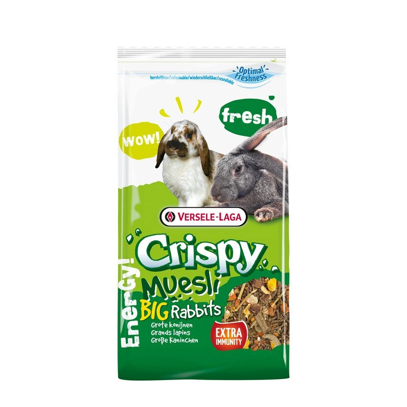 VL Crispy Muesli Big Rabbits 2.75kg