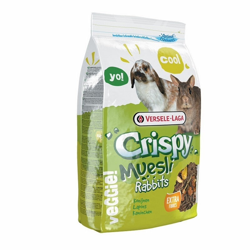 VL Crispy Muesli Rabbit 1 kg