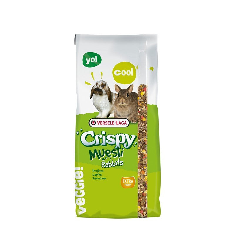 VL Crispy Muesli Rabbit 20 kg