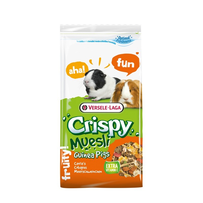 VL Crispy Muesli Guinea Pig 2.75kg