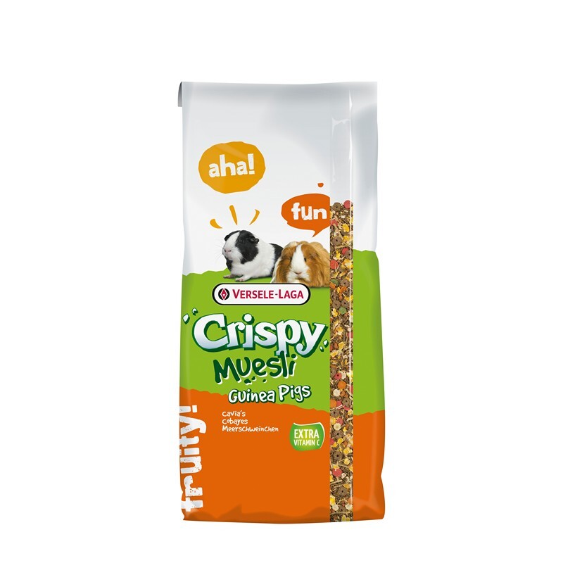 VL Crispy Muesli Guinea Pig 20 kg
