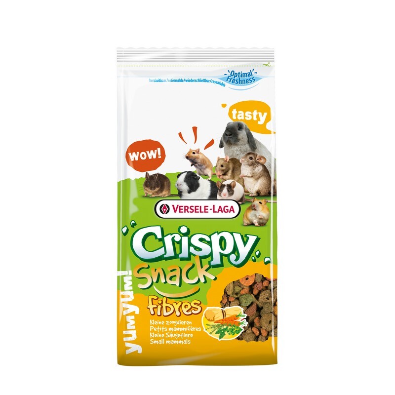 VL Crispy Snack Fibres 1.75kg