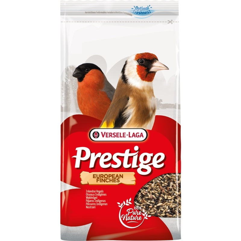 VL European Finches Prestige 6x1kg
